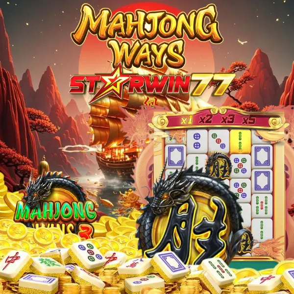 mahjong ways